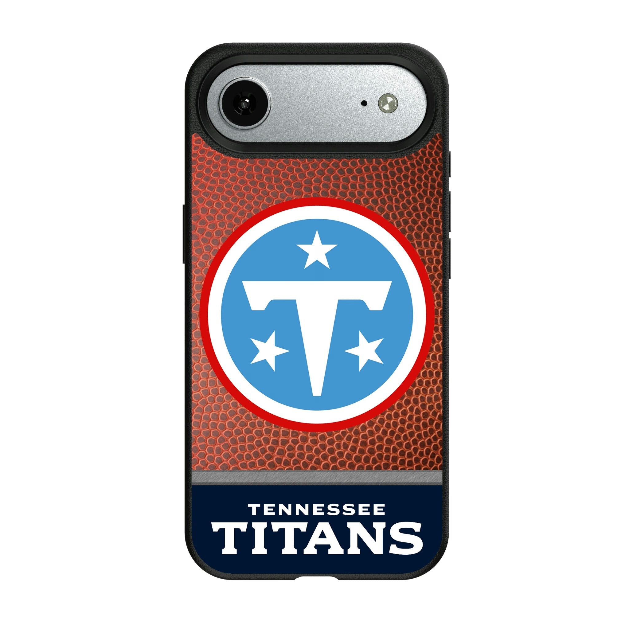 Tennessee Titans Football Wordmark MagSafe Compatible Phone Case for Apple iPhone - Sports Gifts, Sports Memorabilia, Sports Collectibles, Fan Shop