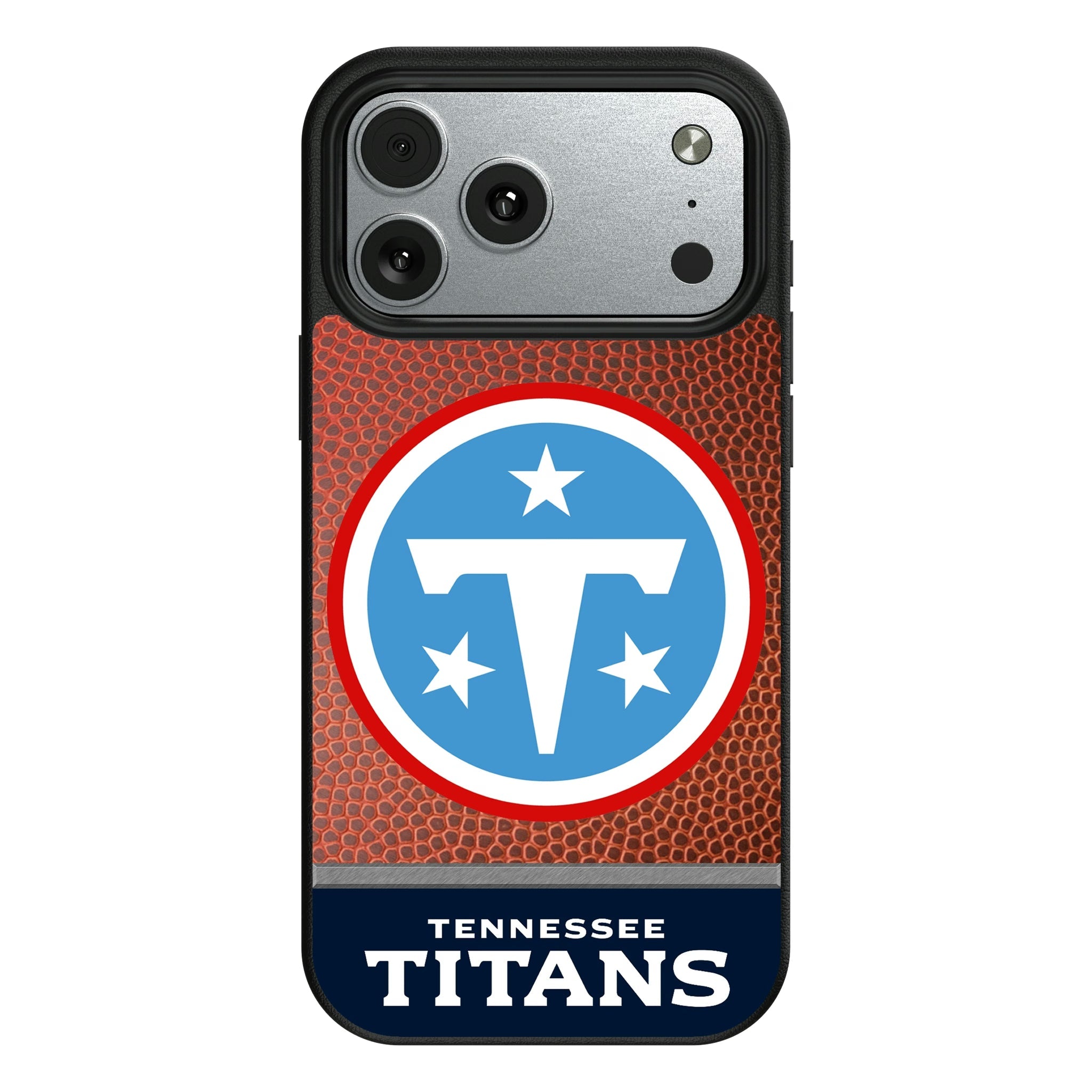 Tennessee Titans Football Wordmark MagSafe Compatible Phone Case for Apple iPhone - Sports Gifts, Sports Memorabilia, Sports Collectibles, Fan Shop