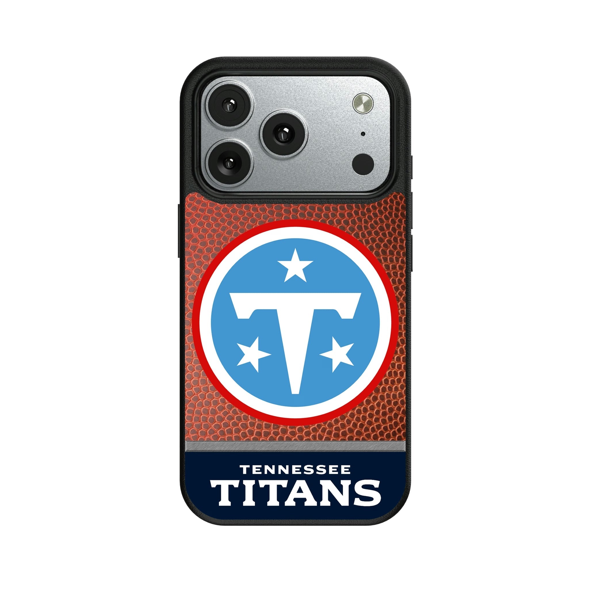 Tennessee Titans Football Wordmark MagSafe Compatible Phone Case for Apple iPhone - Sports Gifts, Sports Memorabilia, Sports Collectibles, Fan Shop