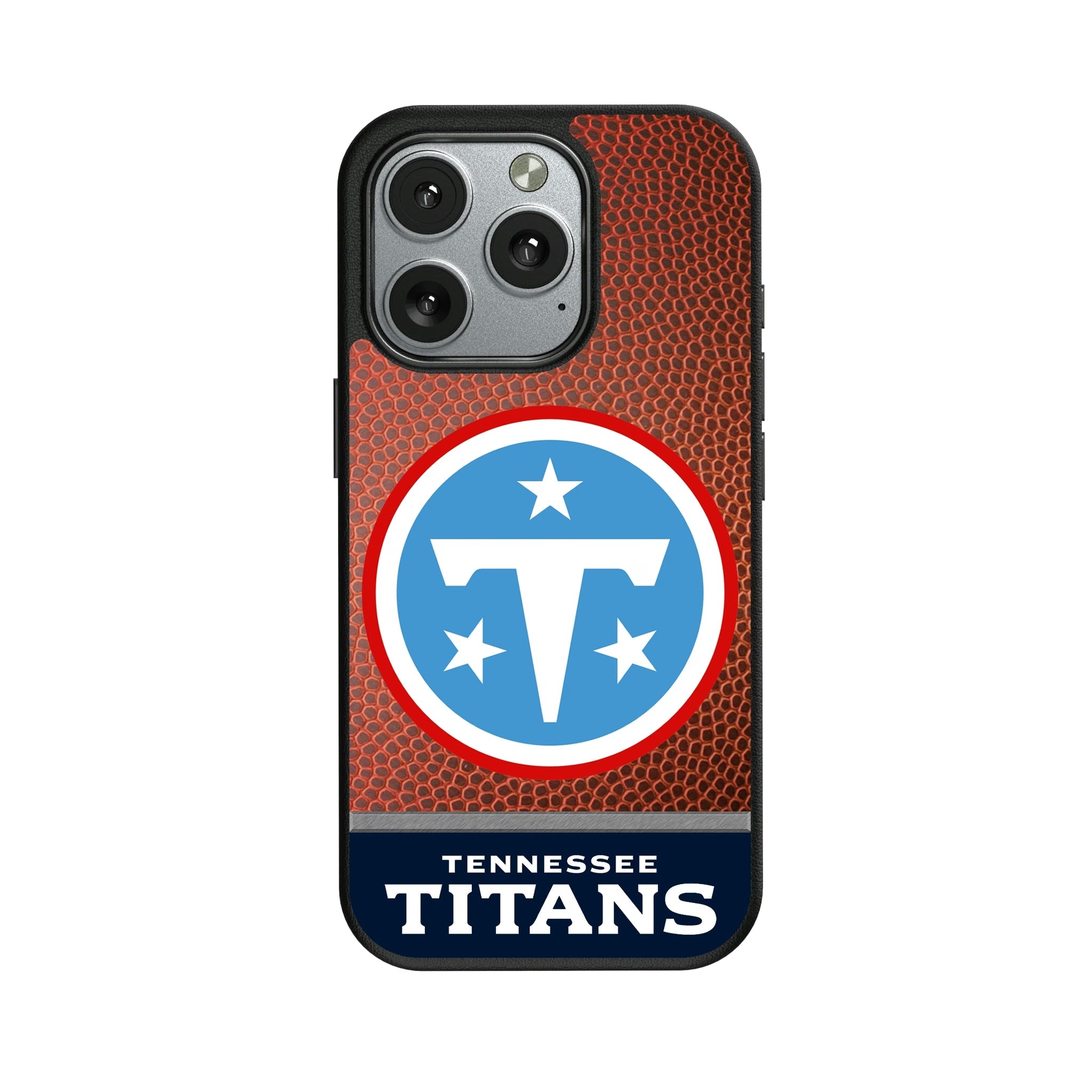 Tennessee Titans Football Wordmark MagSafe Compatible Phone Case for Apple iPhone - Sports Gifts, Sports Memorabilia, Sports Collectibles, Fan Shop