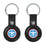 Tennessee Titans Insignia Black Airtag Holder 2-Pack