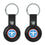 Tennessee Titans Insignia Black Airtag Holder 2-Pack