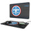 Tennessee Titans Linen 15-Watt Wireless Charger and Mouse Pad