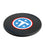 Tennessee Titans Linen 15-Watt Wireless Charger