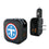 Tennessee Titans Linen 2 in 1 USB A/C Charger