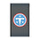 Tennessee Titans Linen 5000mAh Flat Powerbank