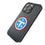 Tennessee Titans Linen Bling Phone Case for Apple iPhone
