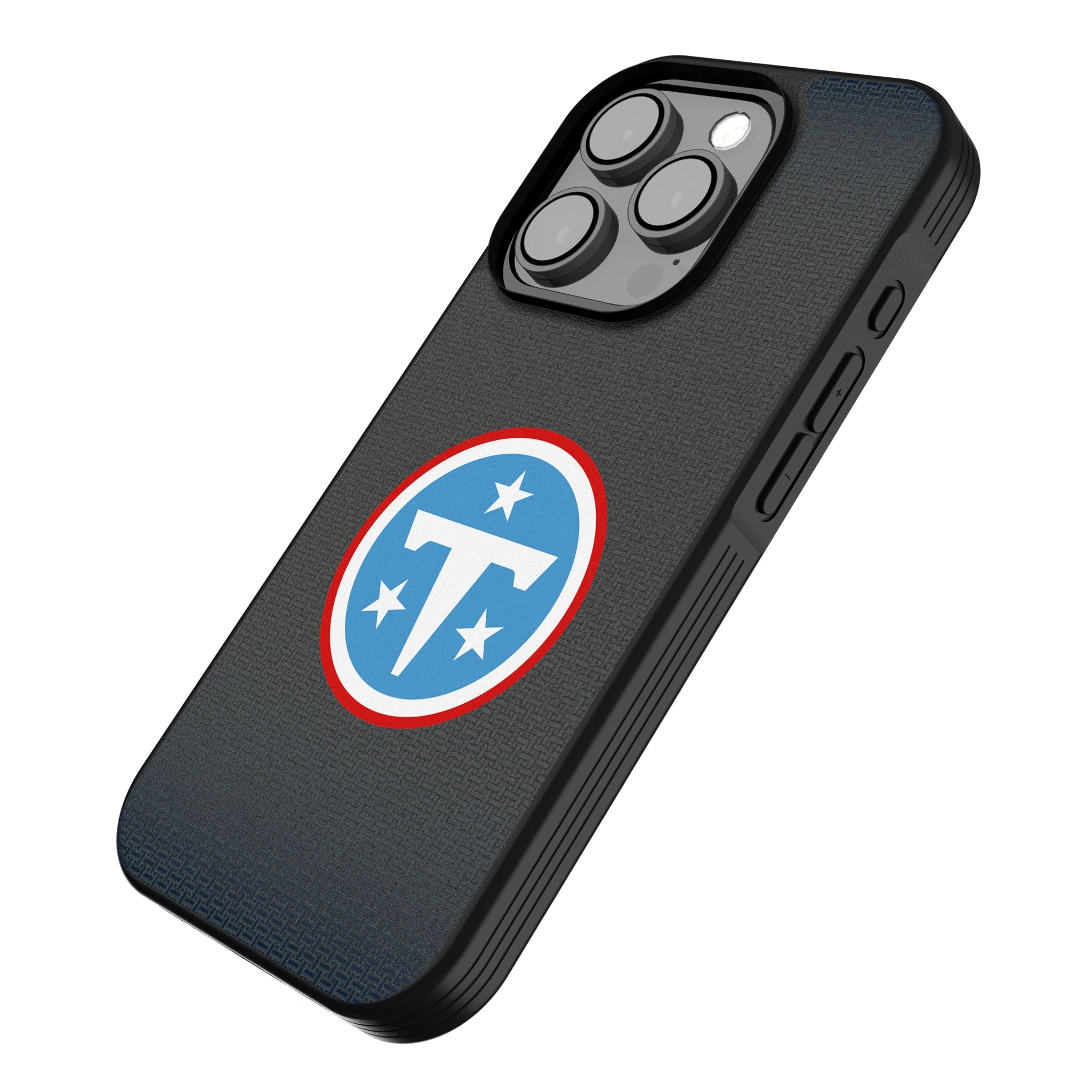 Tennessee Titans Linen Bump Phone Case