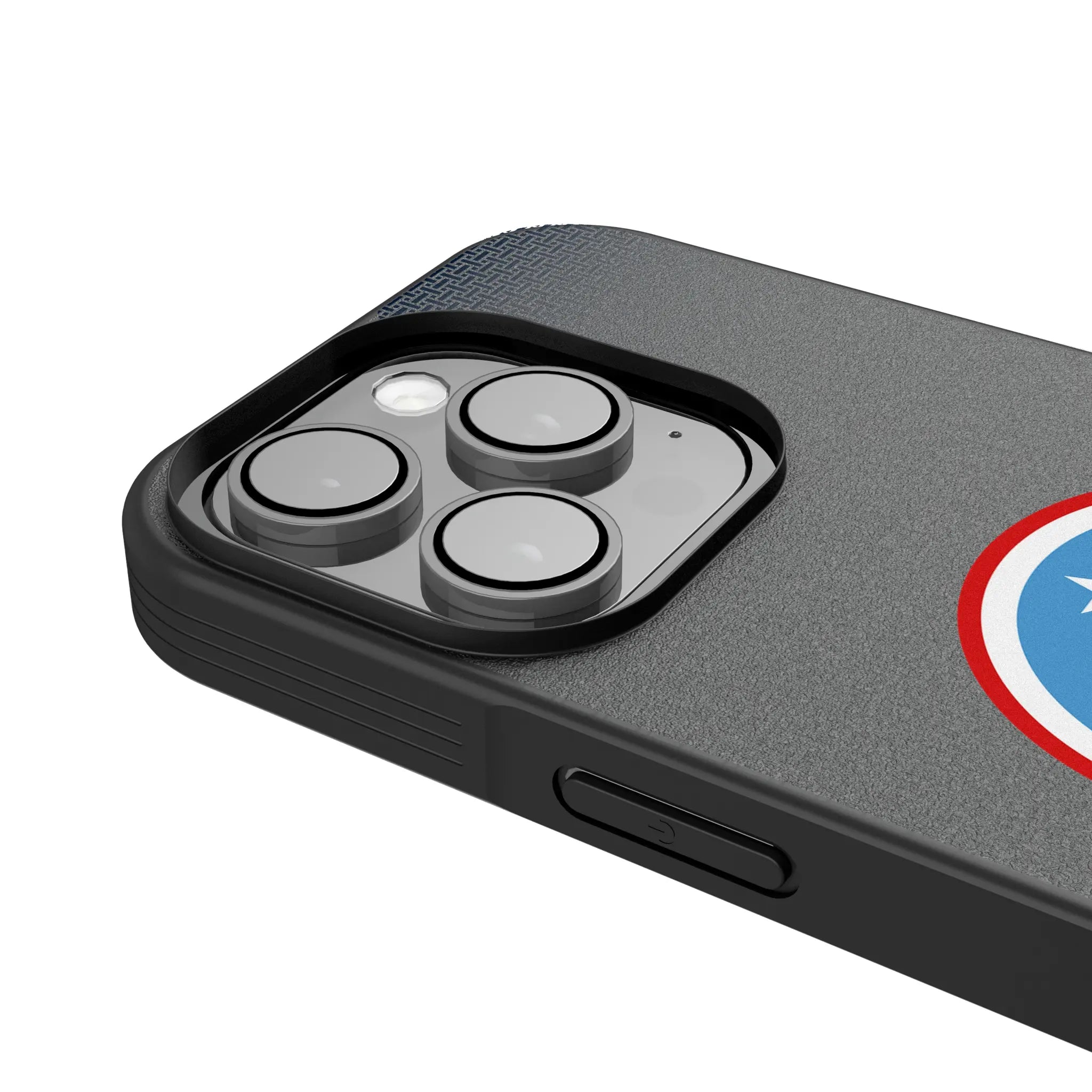 Tennessee Titans Linen Bump Phone Case