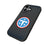 Tennessee Titans Linen Bump Phone Case