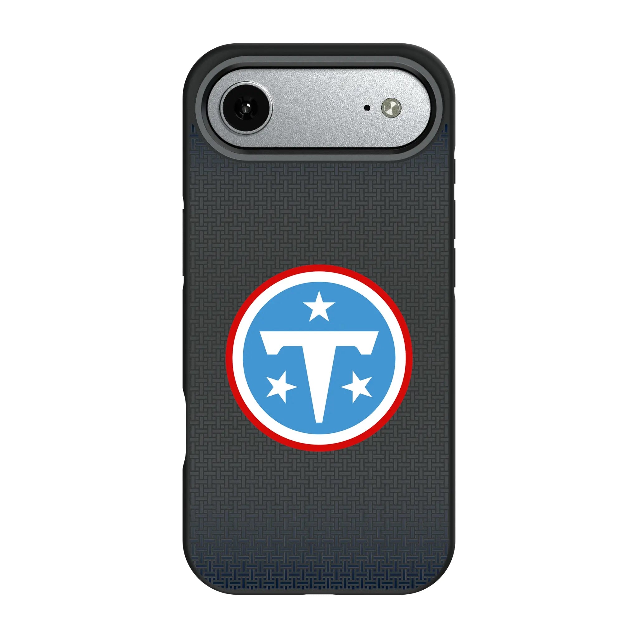 Tennessee Titans Linen Bump Phone Case