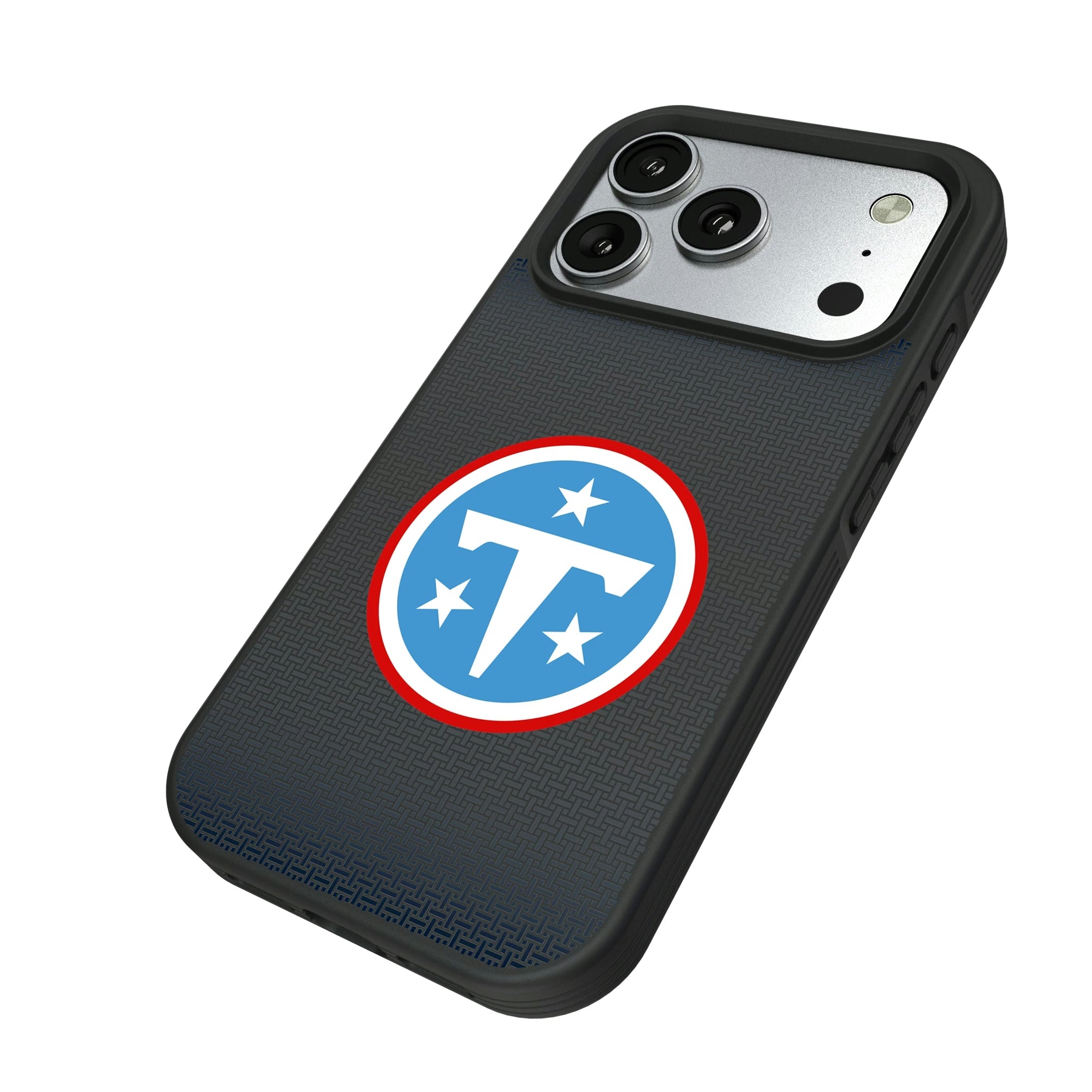 Tennessee Titans Linen Bump Phone Case