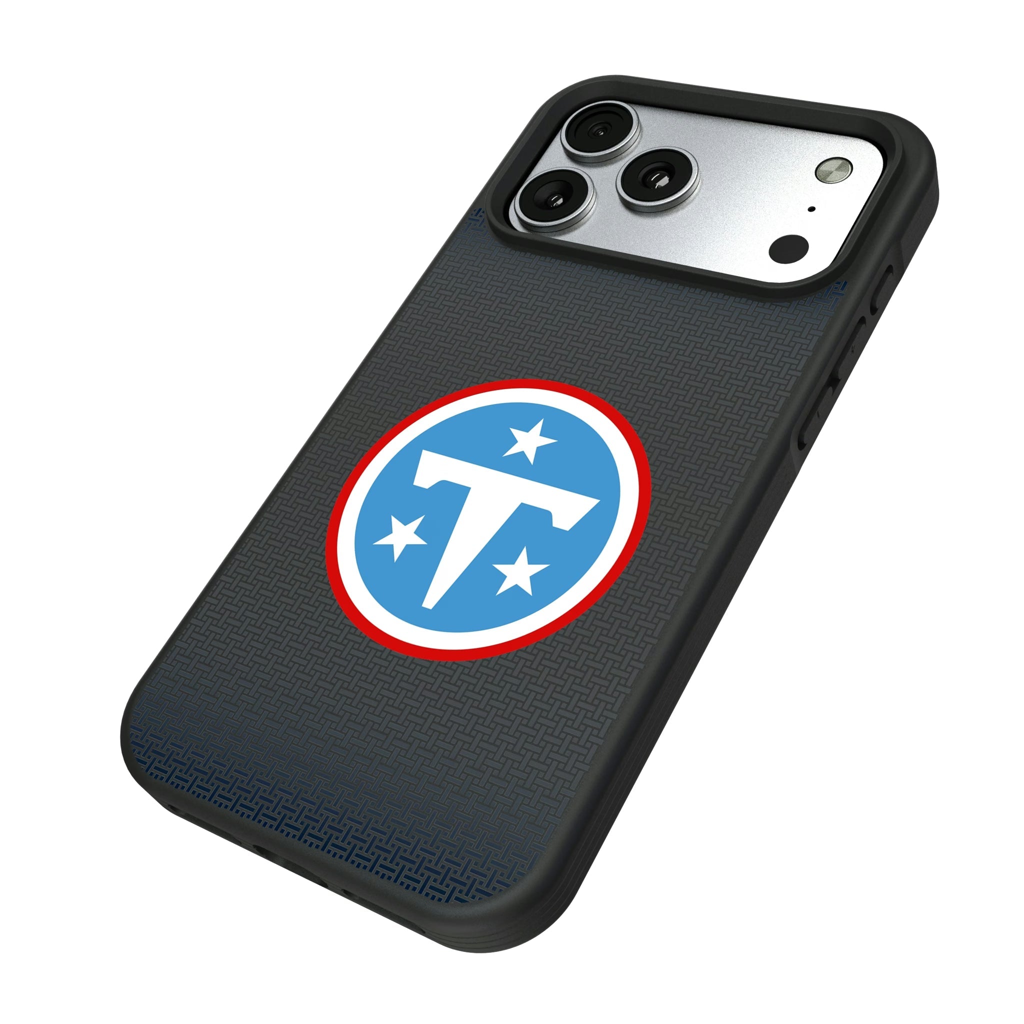 Tennessee Titans Linen Bump Phone Case