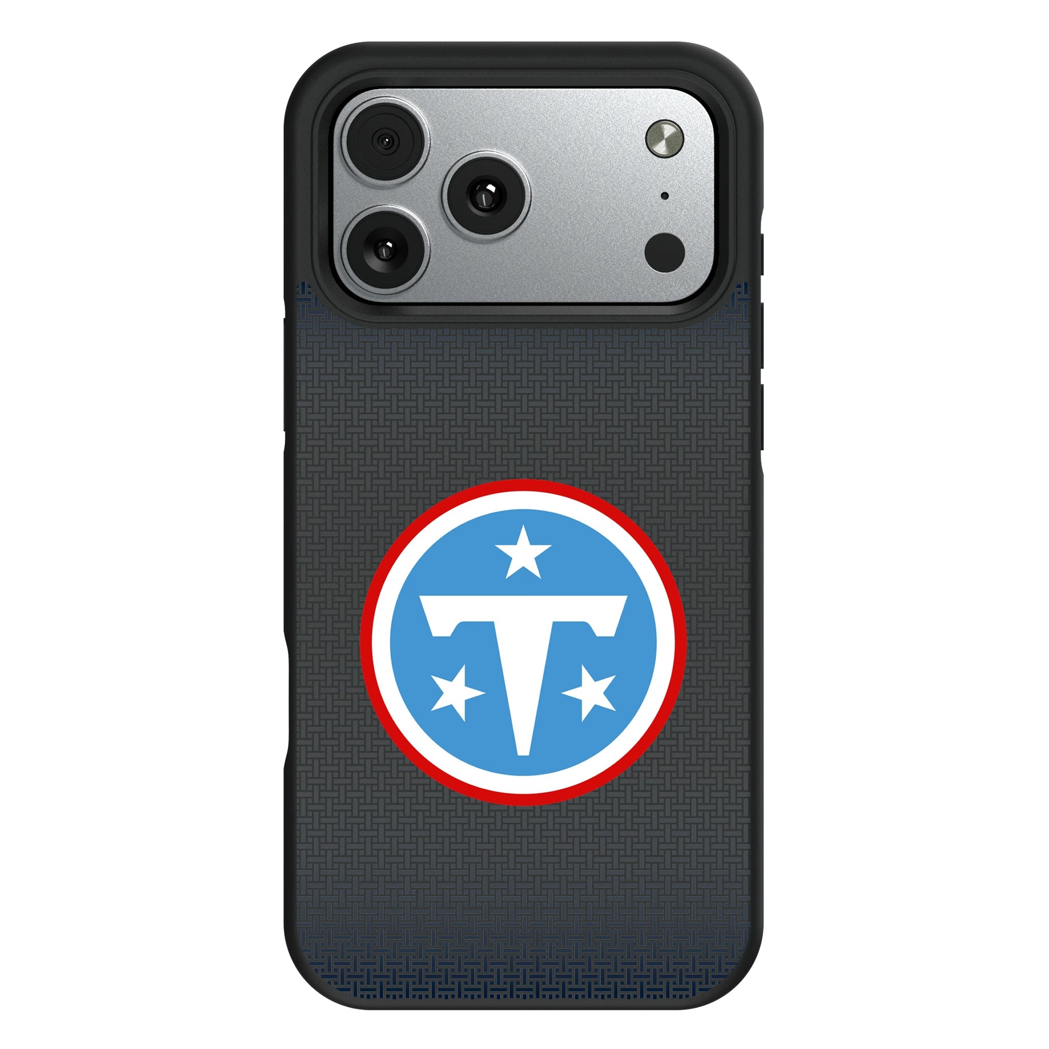 Tennessee Titans Linen Bump Phone Case
