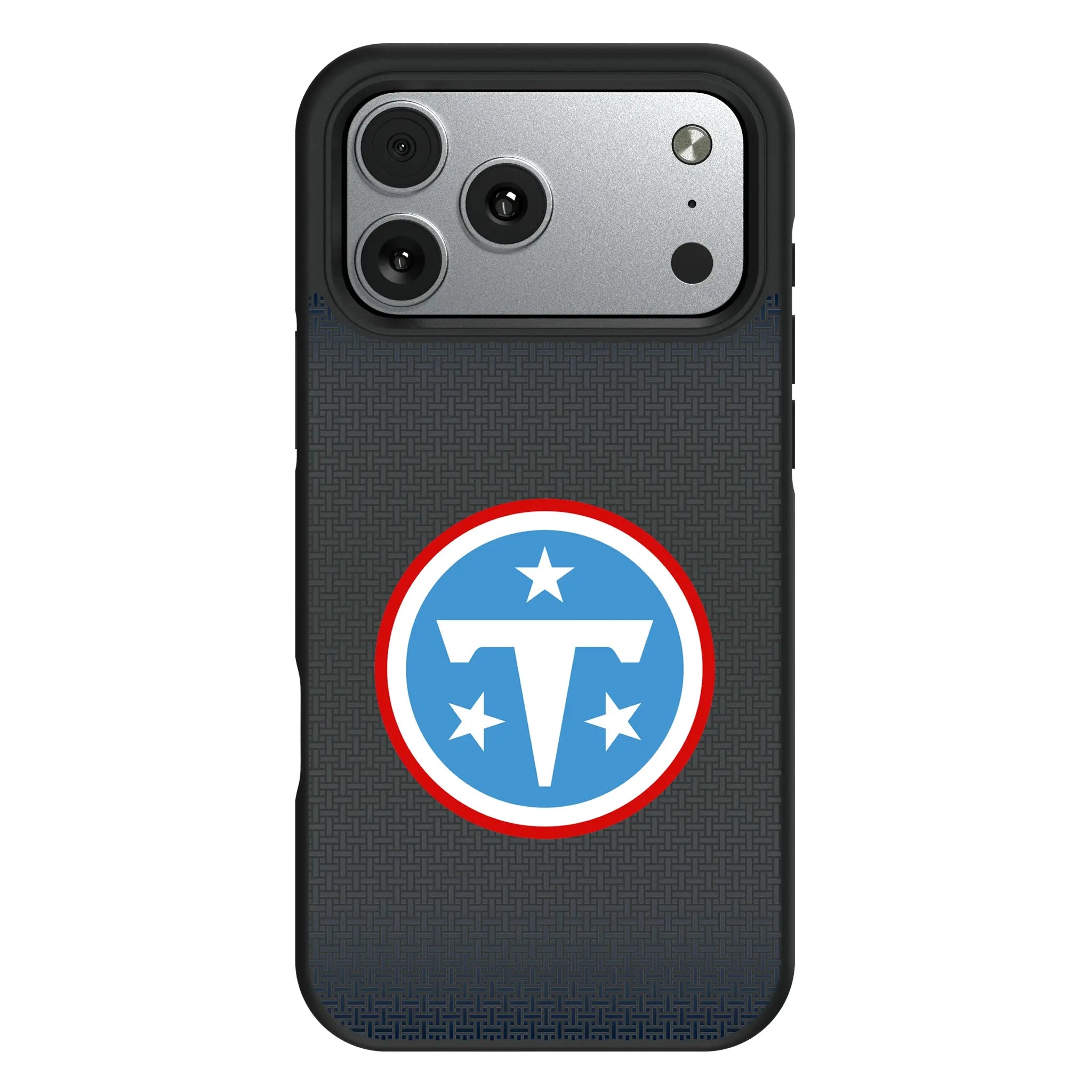 Tennessee Titans Linen Bump Phone Case
