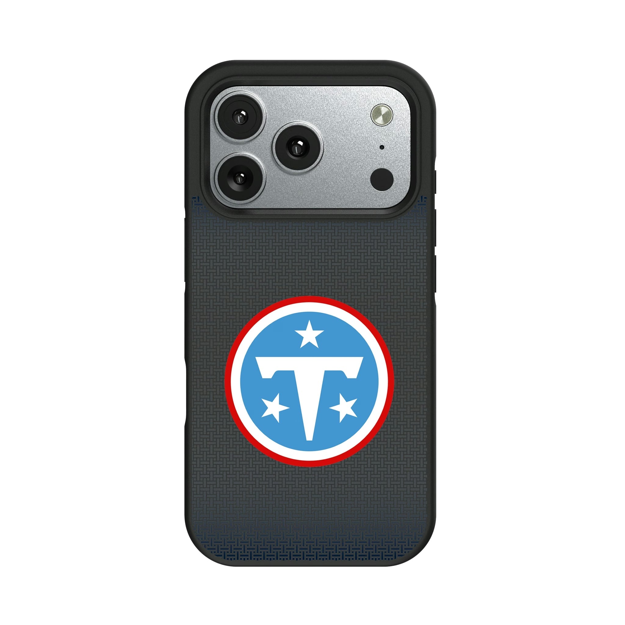 Tennessee Titans Linen Bump Phone Case