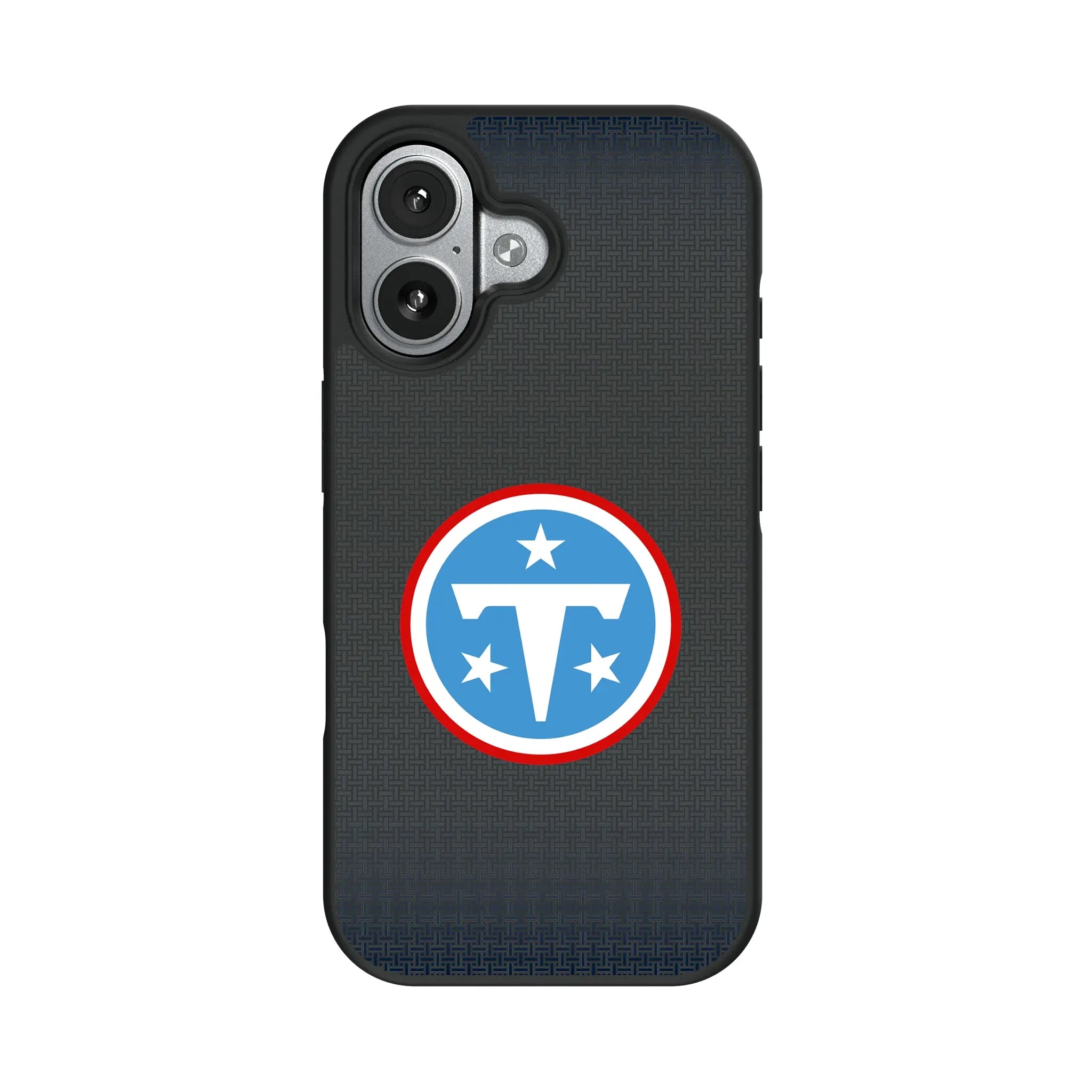 Tennessee Titans Linen Bump Phone Case