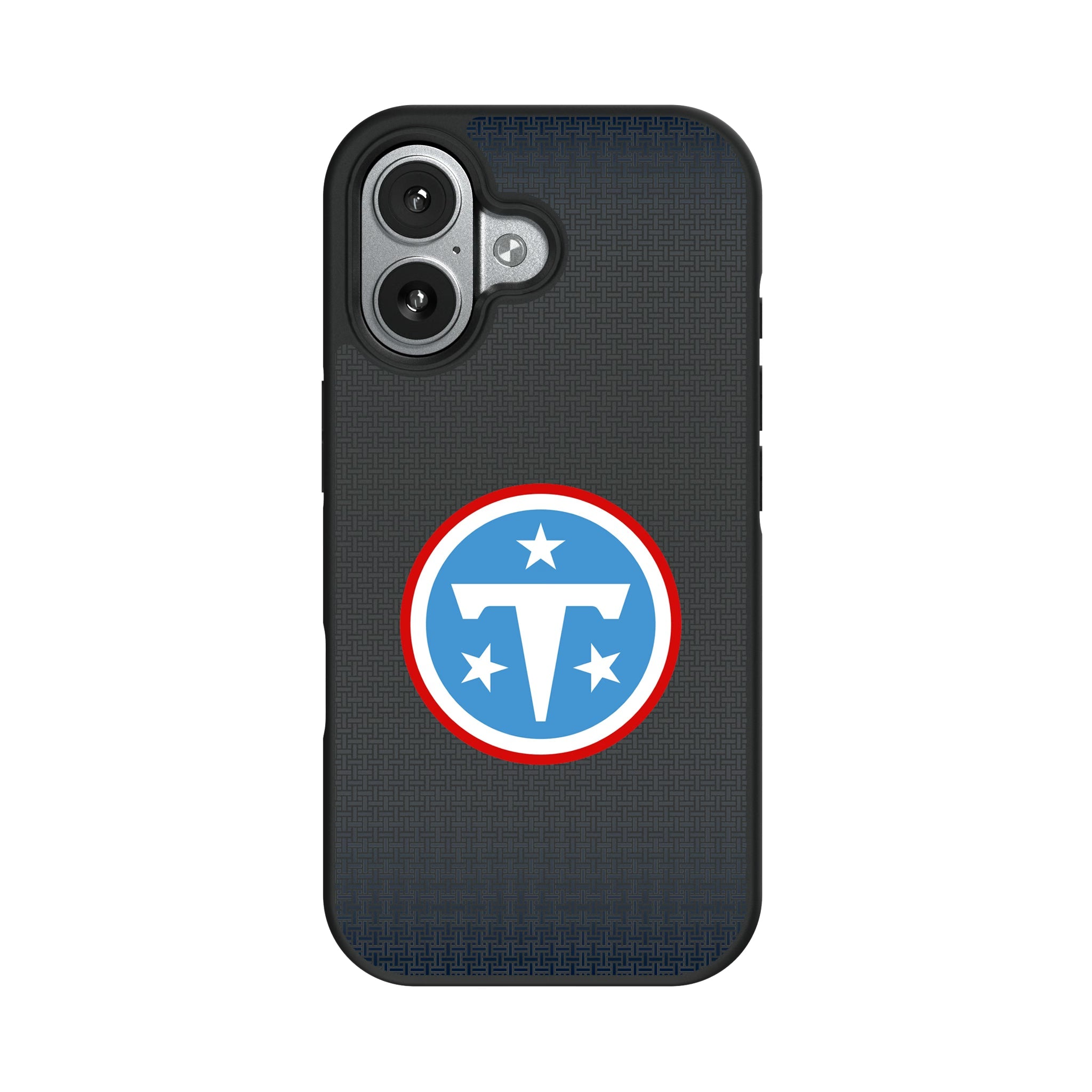 Tennessee Titans Linen Bump Phone Case
