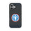 Tennessee Titans Linen Bump Phone Case