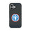 Tennessee Titans Linen Bump Phone Case
