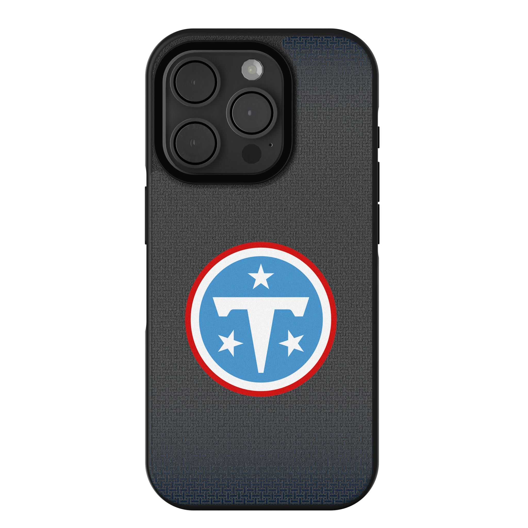 Tennessee Titans Linen Bump Phone Case