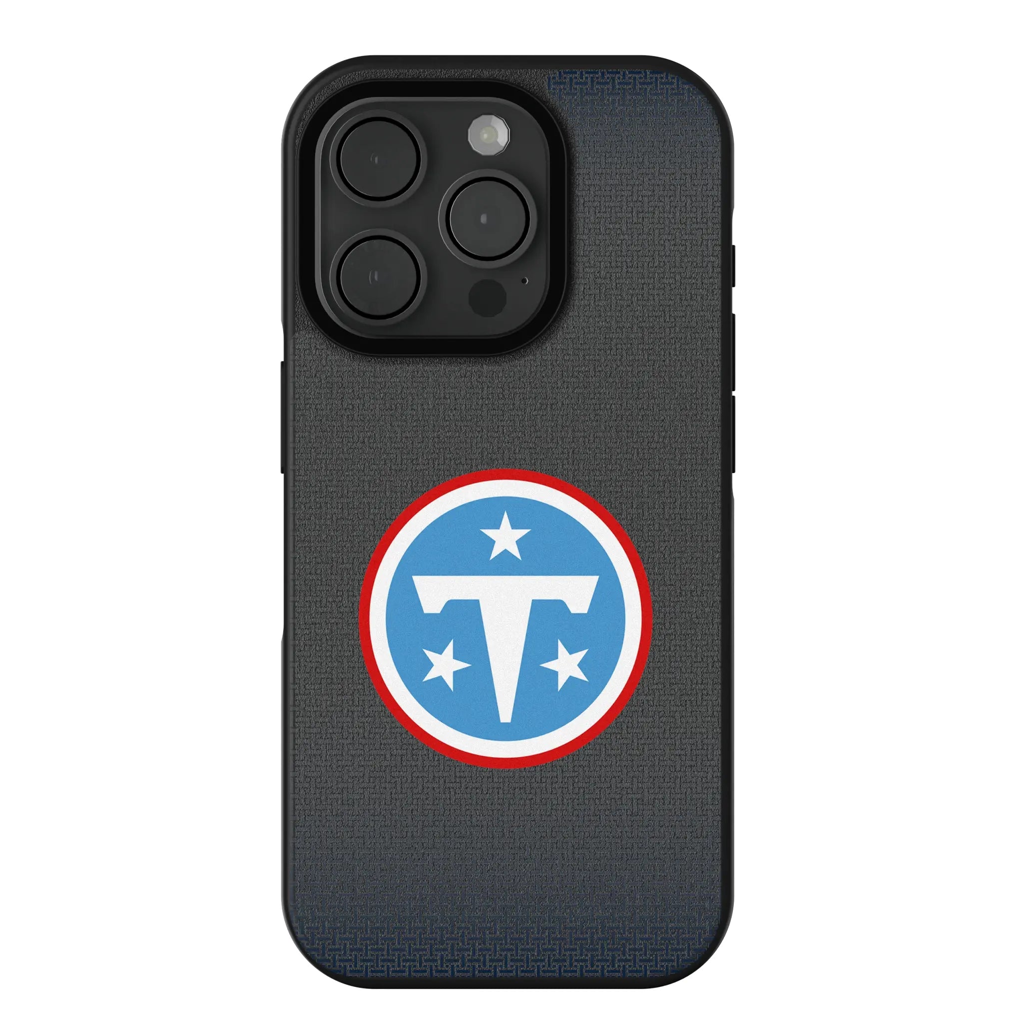 Tennessee Titans Linen Bump Phone Case