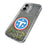 Tennessee Titans Linen Glitter Phone Case