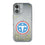 Tennessee Titans Linen Glitter Phone Case