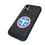 Tennessee Titans Linen MagSafe Compatible Phone Case for Apple iPhone