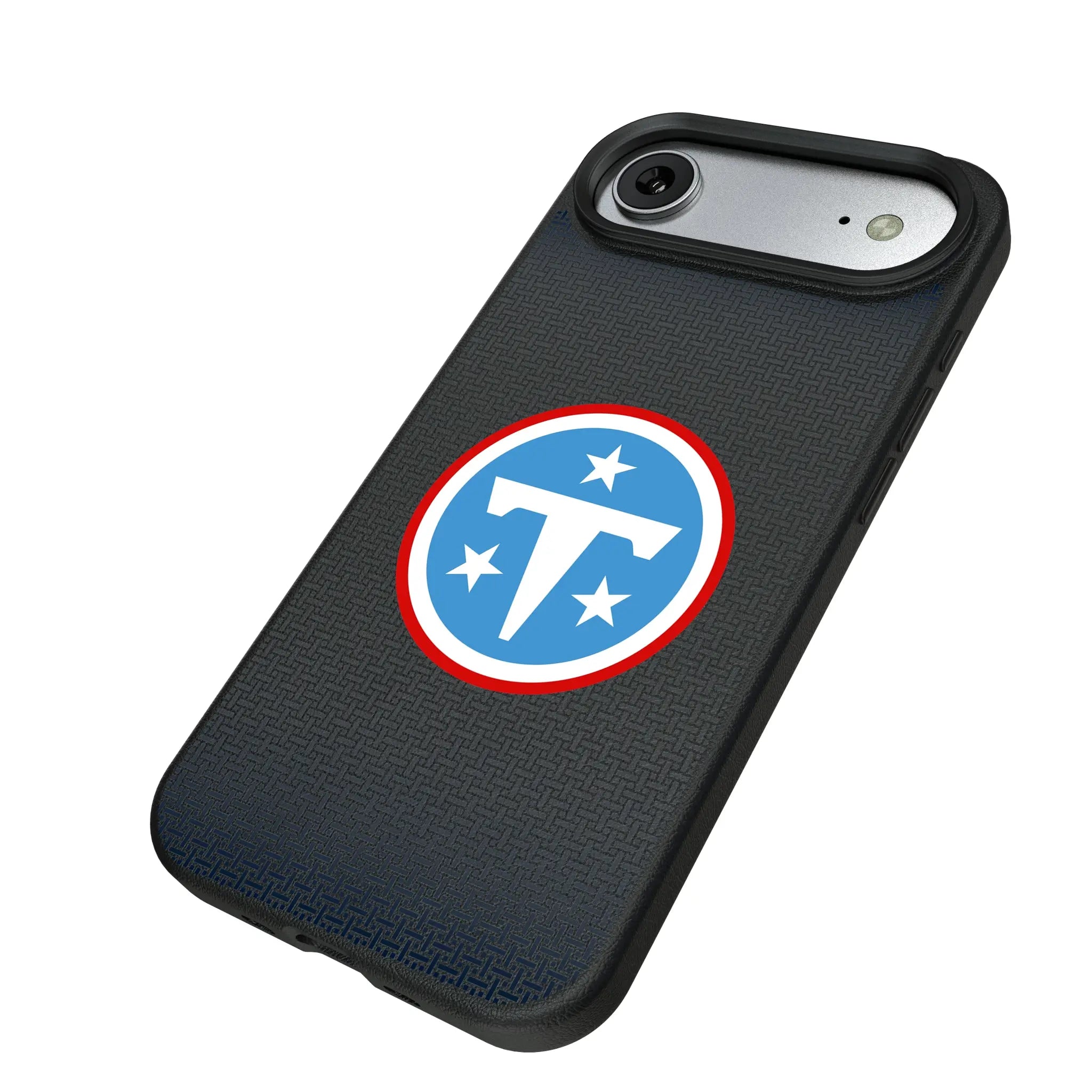 Tennessee Titans Linen MagSafe Compatible Phone Case for Apple iPhone