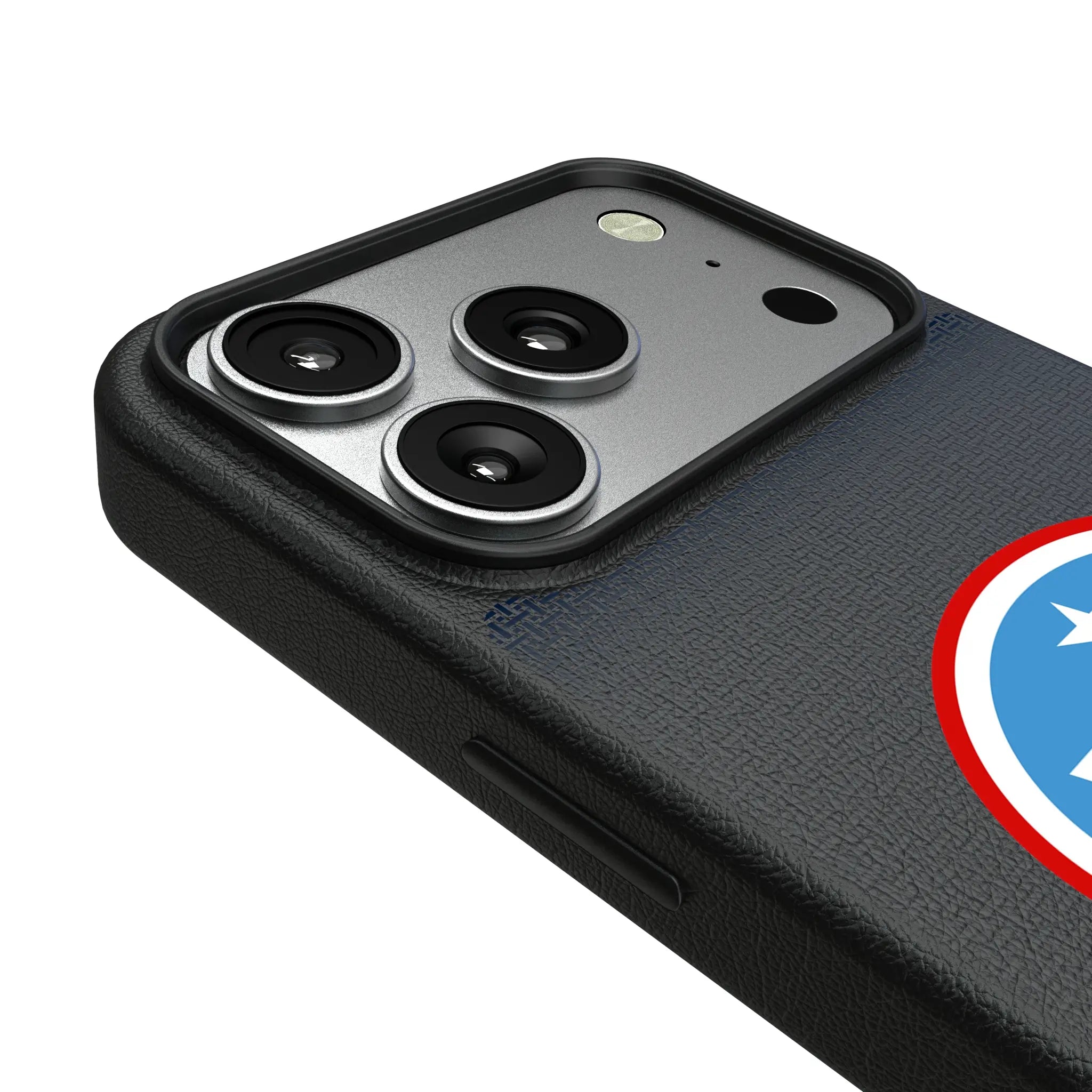 Tennessee Titans Linen MagSafe Compatible Phone Case for Apple iPhone