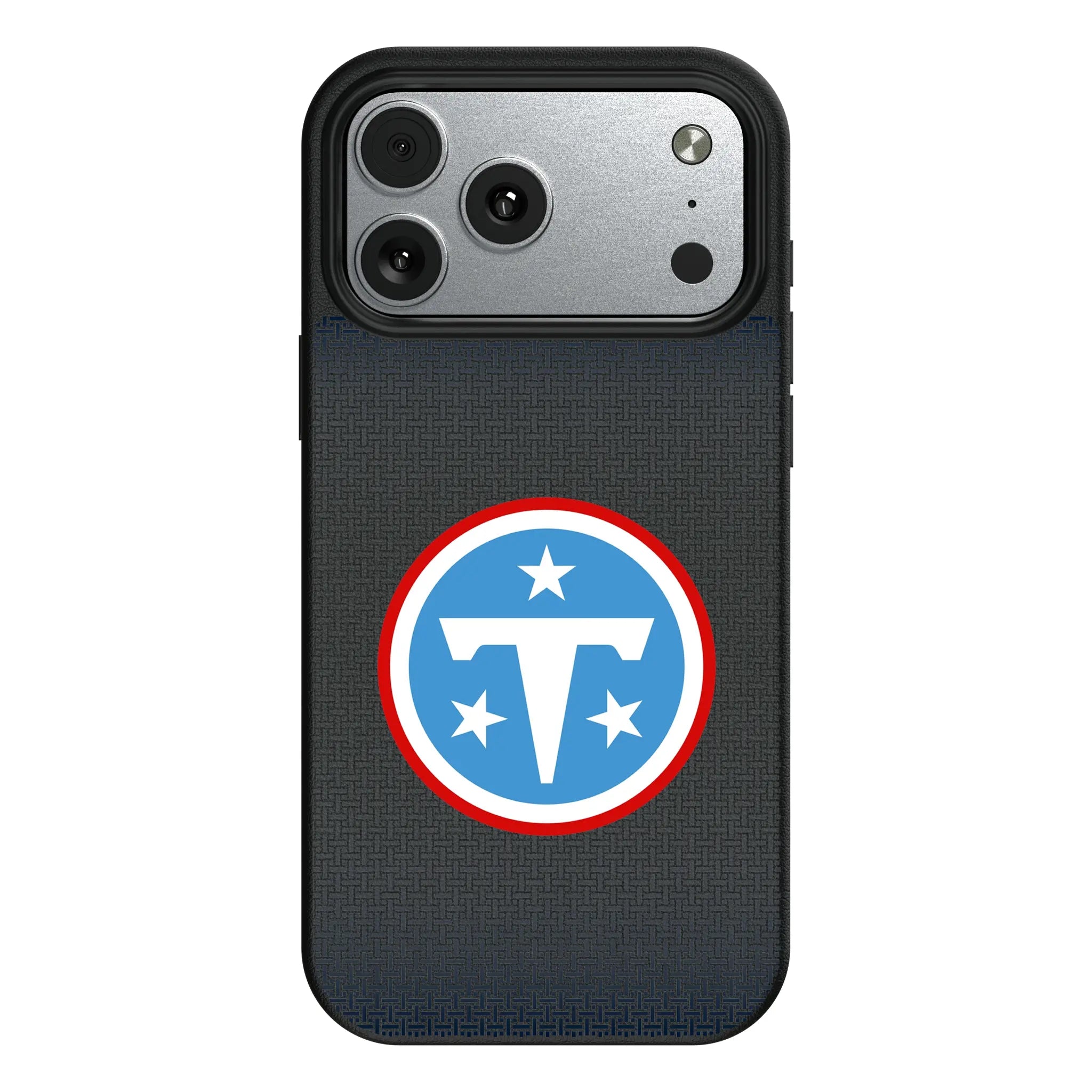 Tennessee Titans Linen MagSafe Compatible Phone Case for Apple iPhone