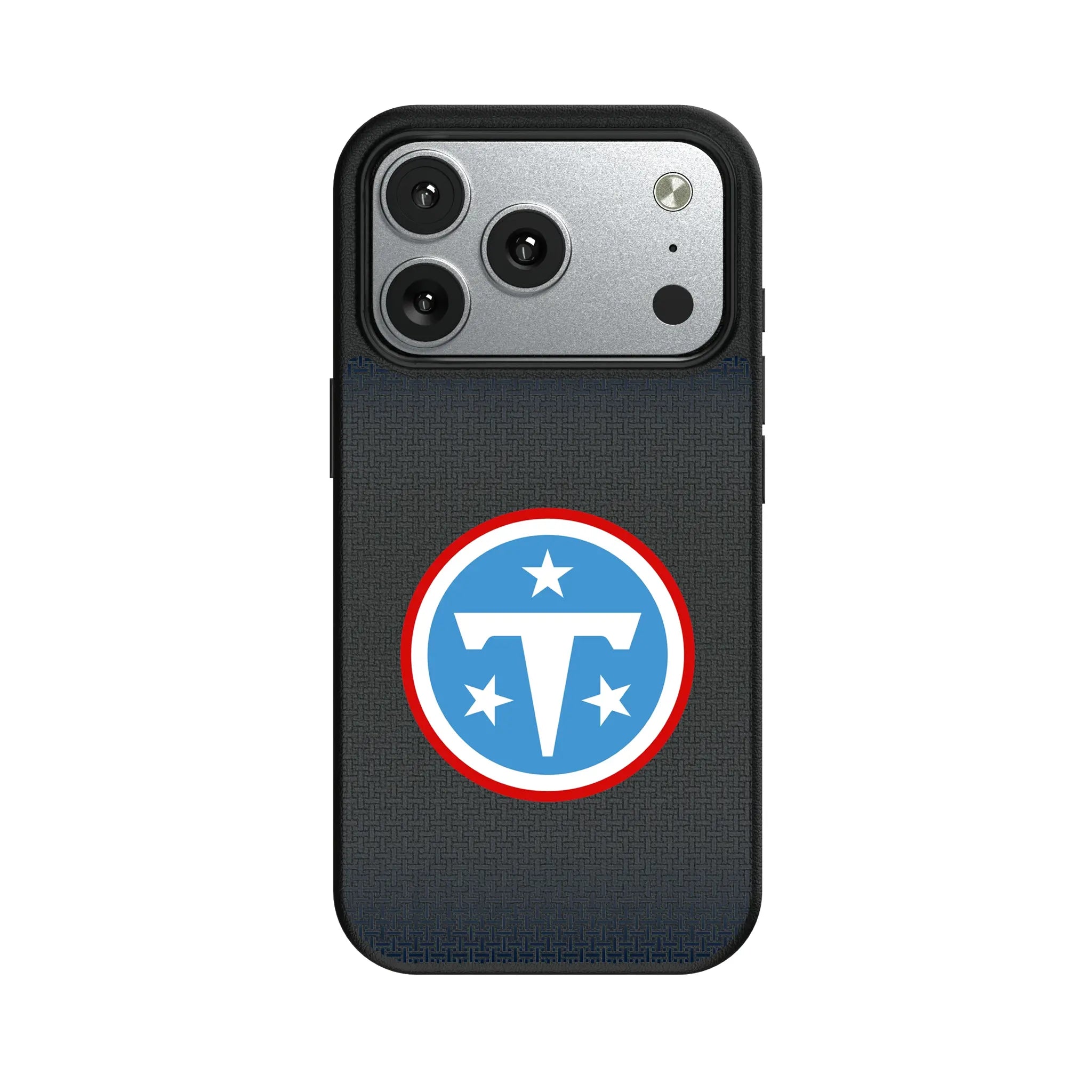 Tennessee Titans Linen MagSafe Compatible Phone Case for Apple iPhone