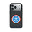 Tennessee Titans Linen MagSafe Compatible Phone Case for Apple iPhone