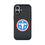 Tennessee Titans Linen MagSafe Compatible Phone Case for Apple iPhone