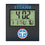 Tennessee Titans Linen Wall Clock