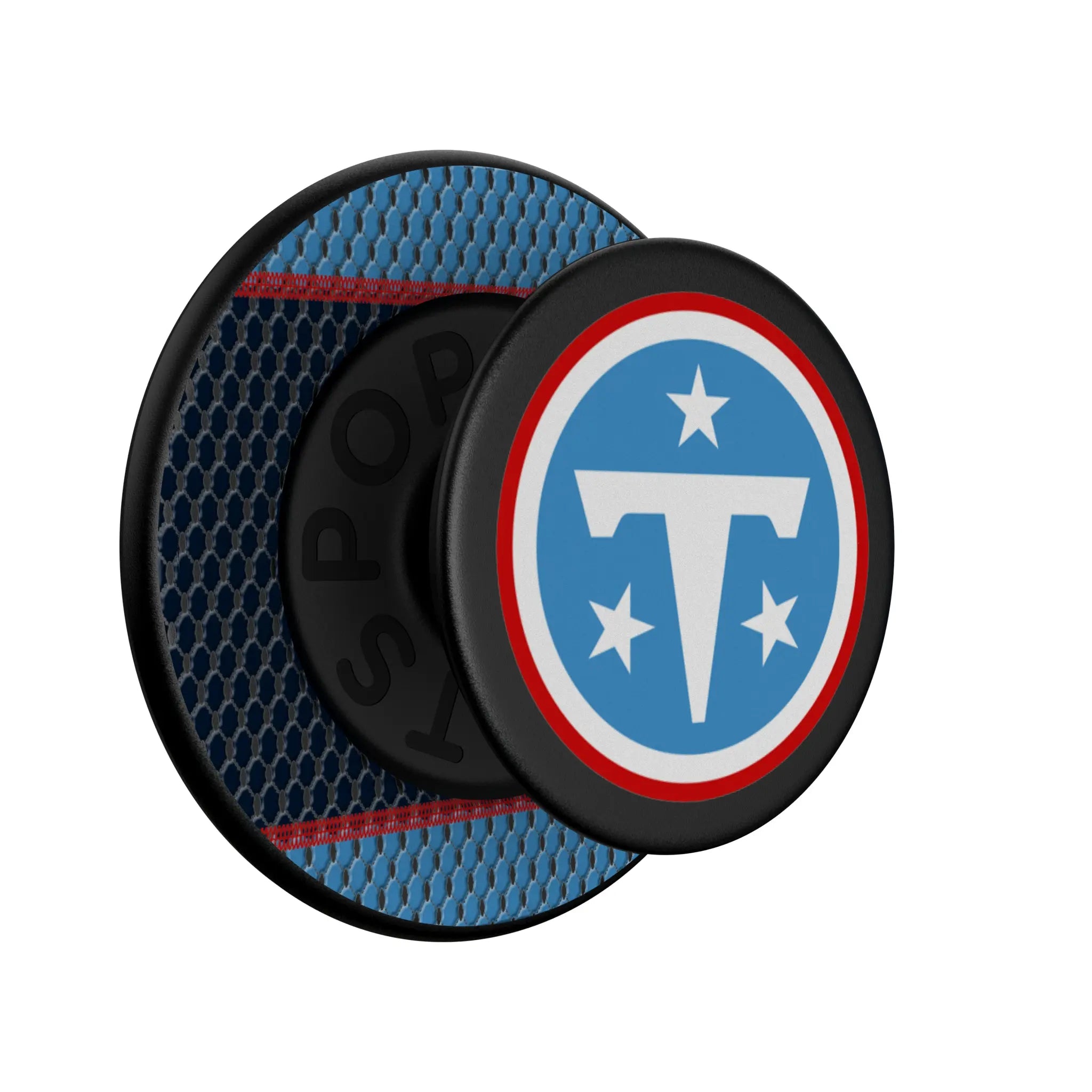 Tennessee Titans Mesh PopSockets Magnetic Phone Grip and Stand