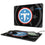 Tennessee Titans Monocolor Tilt 15-Watt Wireless Charger and Mouse Pad