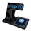 Tennessee Titans Monocolor Tilt 3 in 1 Charging Station