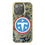 Tennessee Titans Paisley Bling Phone Case