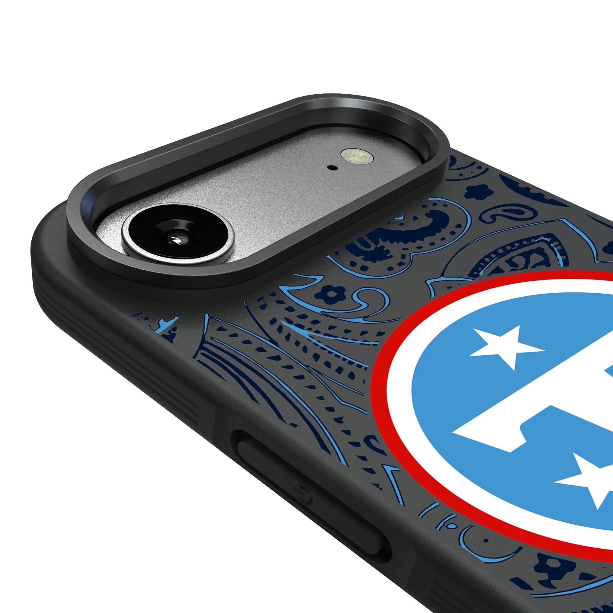 Tennessee Titans Paisley Bump Phone Case