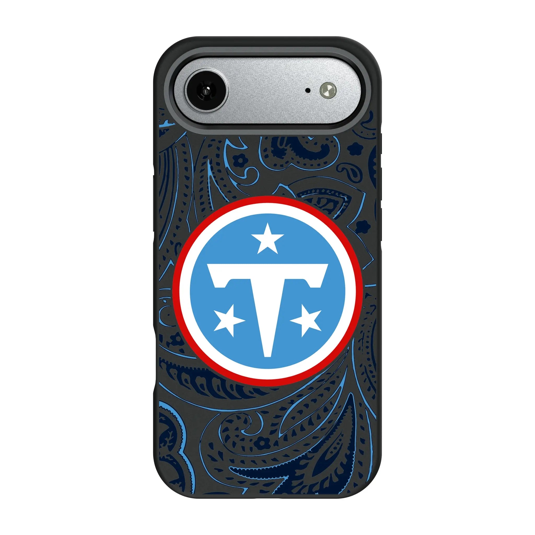 Tennessee Titans Paisley Bump Phone Case