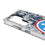 Tennessee Titans Paisley Clear Phone Case for Samsung Galaxy