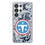 Tennessee Titans Paisley Clear Phone Case for Samsung Galaxy
