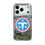 Tennessee Titans Paisley Glitter Phone Case
