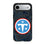 Tennessee Titans Paisley MagSafe Compatible Phone Case for Apple iPhone