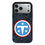 Tennessee Titans Paisley MagSafe Compatible Phone Case for Apple iPhone