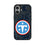 Tennessee Titans Paisley MagSafe Compatible Phone Case for Apple iPhone