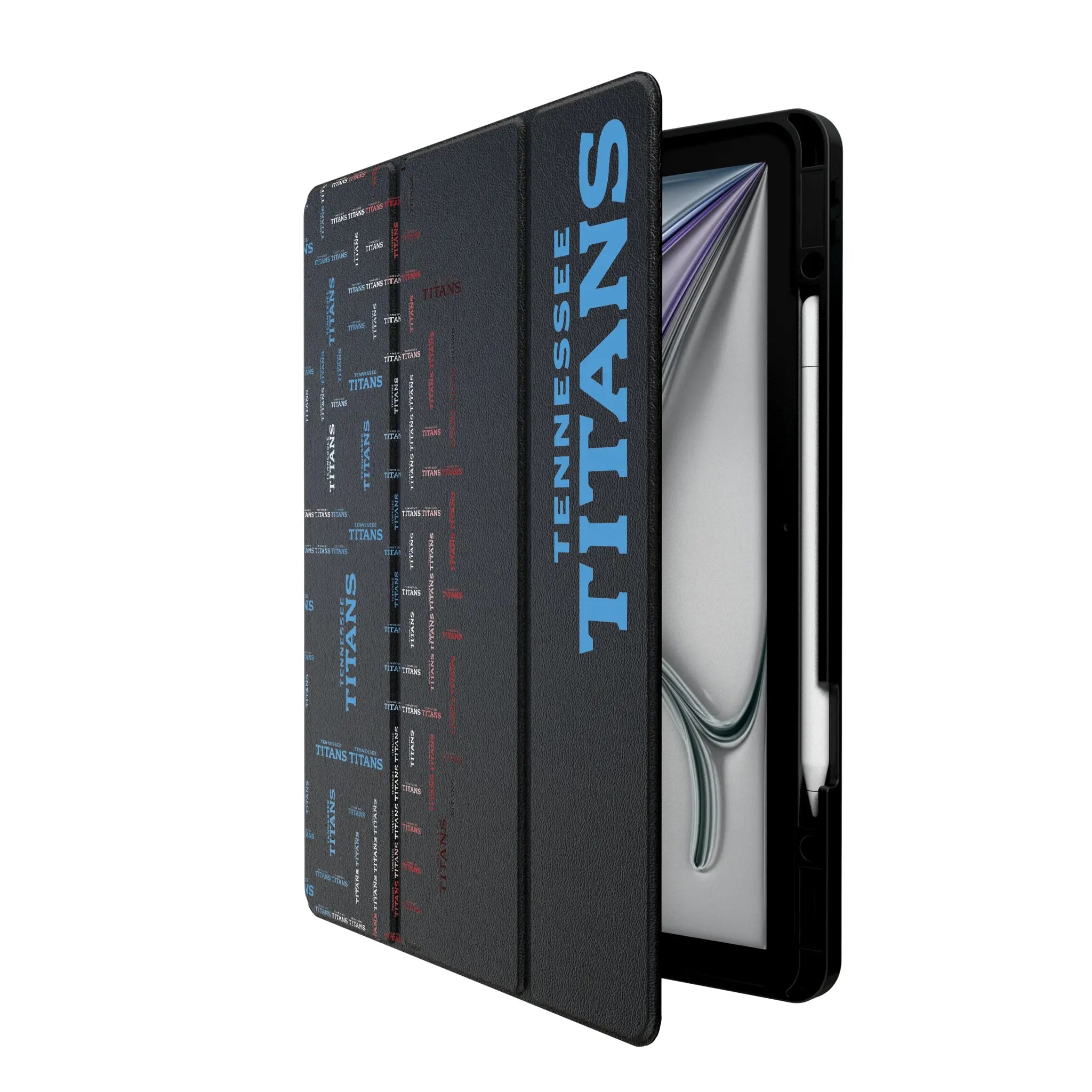 Tennessee Titans Quadtile Tablet Case for Apple iPad
