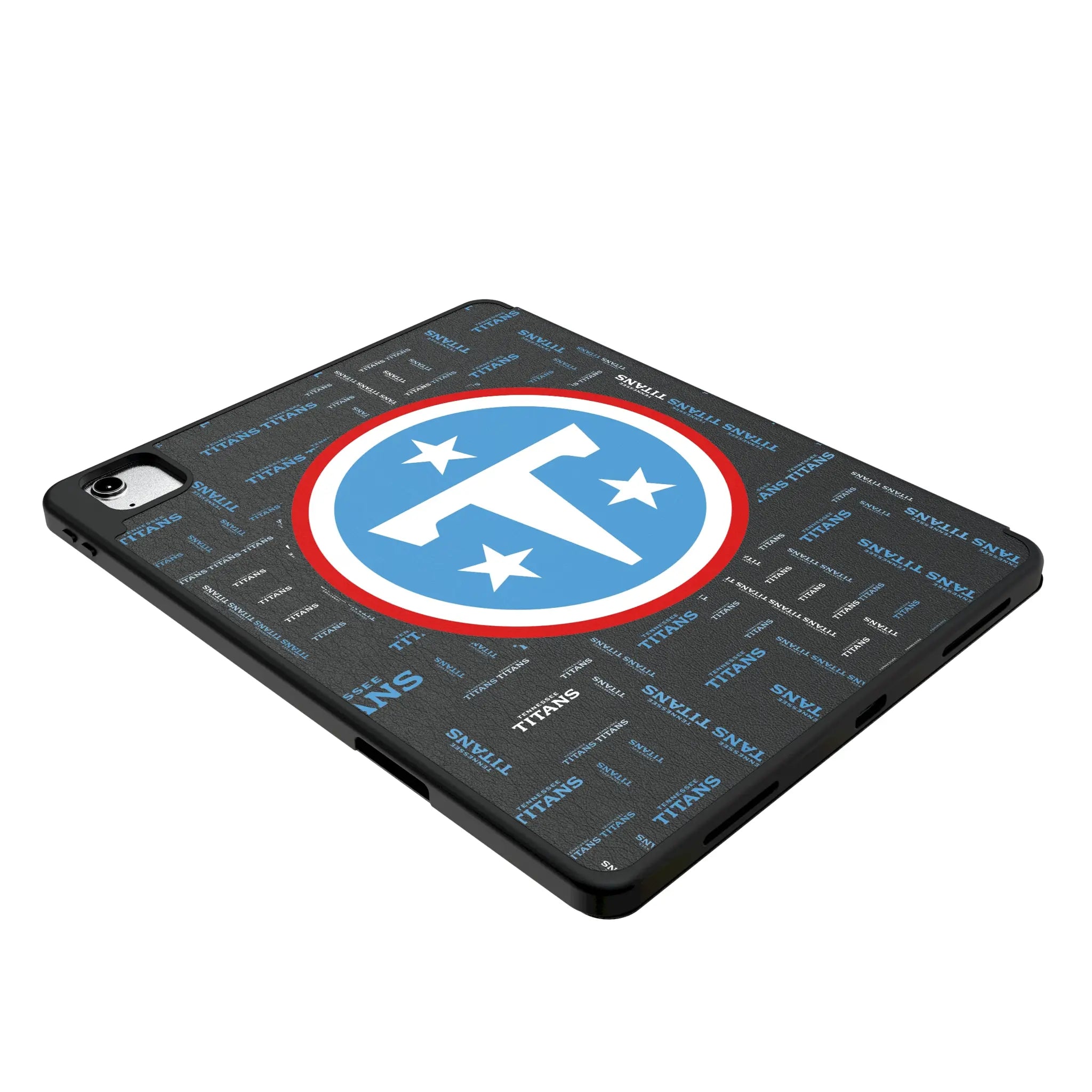 Tennessee Titans Quadtile Tablet Case for Apple iPad